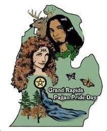 An Inclusive Gathering: Pagan Pride Celebration in Grand Rapids